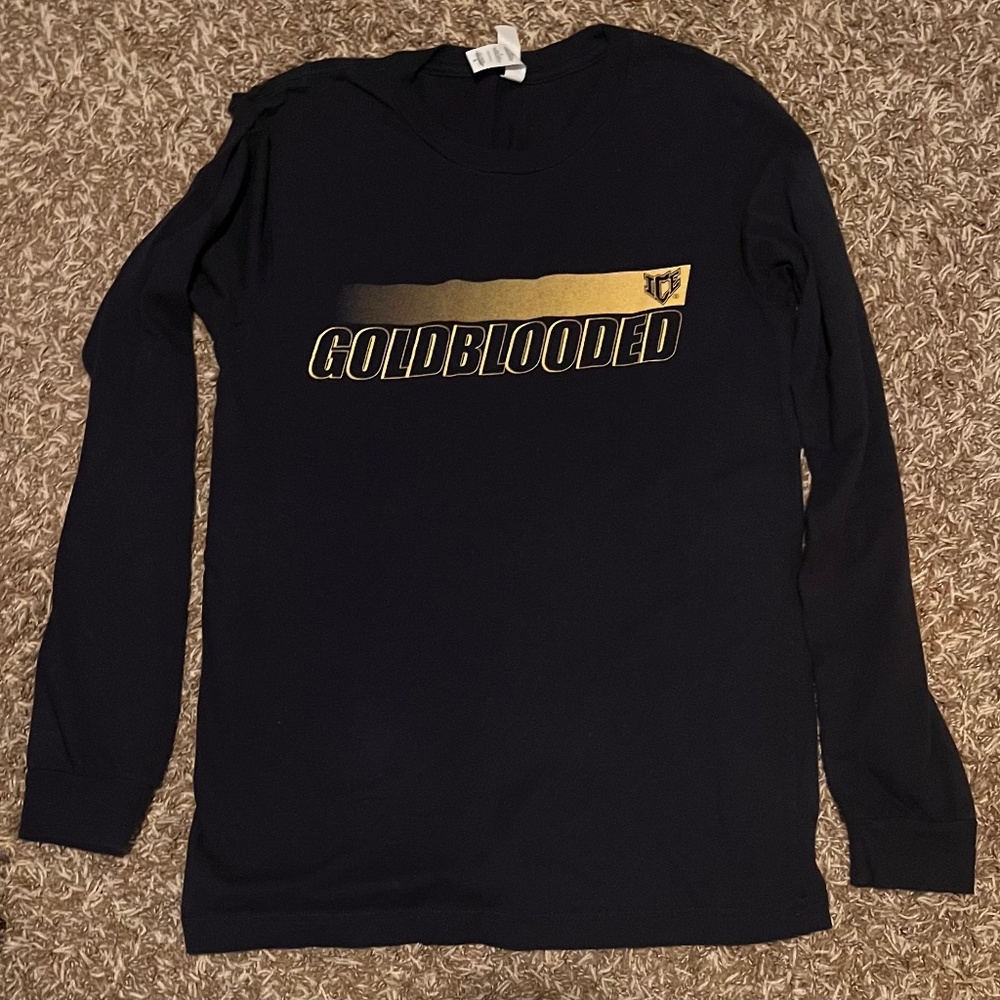 ICE Allstars Goldblooded Shirt